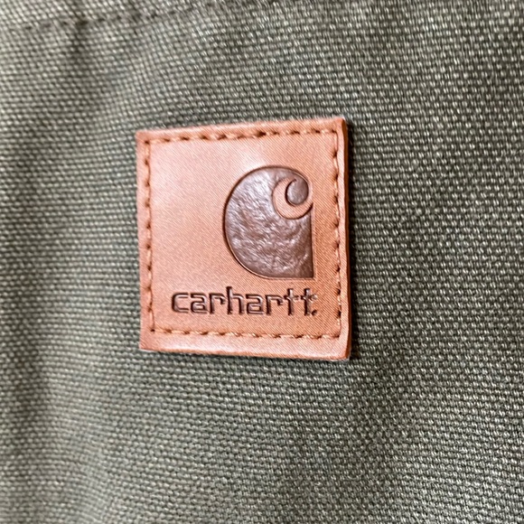 Carhartt Coat 2XL - Picture 2 of 10